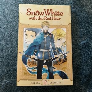 Snow White with the Red Hair Volume 17